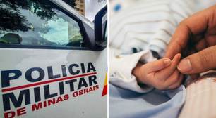 Tragédia! Bebê de 9 dias é encontrado morto em casa com lesão na testa; polícia investiga