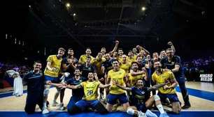 Bronze na VNL tem motivos, sim, para ser comemorado