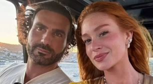 Marina Ruy Barbosa é sincera sobre boatos de término com Abdul