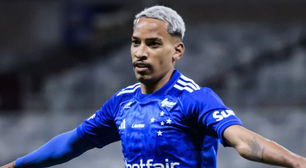 A declaração de Matheus Pereira após vitória do Cruzeiro sobre o Botafogo
