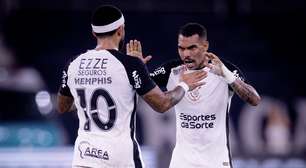 Corinthians arranca empate no fim contra o Fortaleza pelo Brasileirão