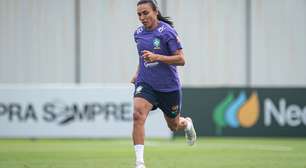 Quem é Marta, jogadora considerada a "Rainha do Futebol"?