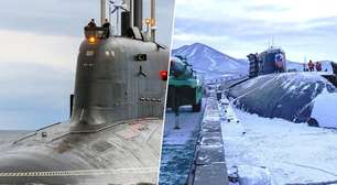 A boa notícia para a Rússia é que o terremoto ocorreu em uma área afastada; a má notícia é que essa área concentrava seus submarinos nucleares