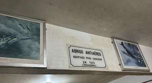 Bunkers cariocas: os abrigos antiaéreos ocultos nos subterrâneos do Rio construídos na 2ª Guerra Mundial