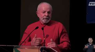 Lula diz que não quer repetir o que aconteceu com Biden, se for candidato em 2026