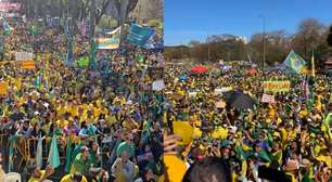 Contra Lula e Moraes, bolsonaristas vão às ruas das capitais