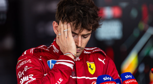 F1: Leclerc explica problemas durante o GP da Hungria: "Extremamente frustrante"