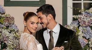 Giovanna Lancellotti sobre casamento com herdeiro do jogo do bicho: 'Gabriel sempre foi honesto'