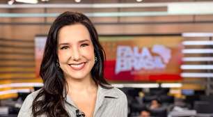 Apresentadora da Record tem piora e volta a ser internada com infecção no rosto