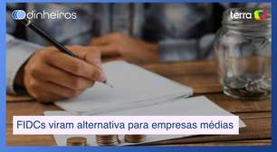 FIDCs viram alternativa para empresas médias diante da retração dos bancos