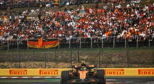 F1: Norris vence GP da Hungria e McLaren mantém domínio com nova dobradinha