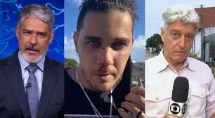 Jornalistas da Globo sofreram xingamento, ameaça e agressão física por questão política