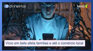 Vício em apostas esportivas já afeta jovens, famílias e o comércio tradicional