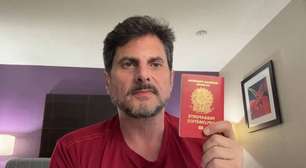 PF apreende passaporte diplomático de Marcos do Val