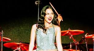 Olivia Rodrigo encerra a turnê do "GUTS" no Lollapalooza e deixa dica para sua terceira era