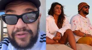 Gominho esclarece relação com família de Preta Gil após suposta briga: 'Todo mundo'