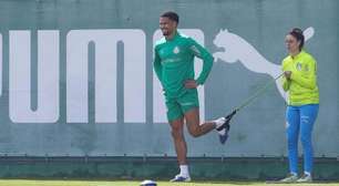 Palmeiras tem expectativa de retornos na zaga para decisão contra o Corinthians
