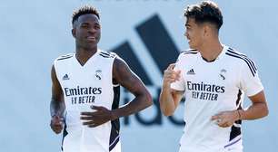 Atlético-MG e Real Madrid chegam a um acordo por Reinier