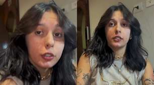 Ana Castela reage ao ter aparência criticada em novo vídeo: 'Estou acabada mesmo'