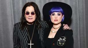 A mensagem triste, mas confortante de Kelly Osbourne após funeral de Ozzy