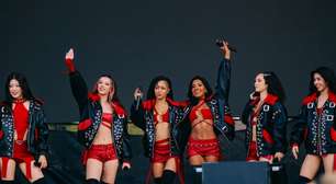 KATSEYE faz show impactante e rouba a cena no Lollapalooza Chicago; veja repercussão