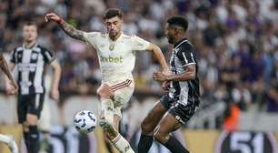 Arrascaeta, do Flamengo, não tem lesão detectada e pode atuar contra o Atlético-MG