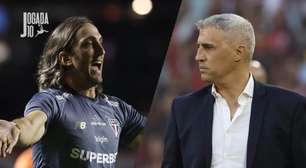 Crespo supera Zubeldía no São Paulo com metade dos jogos