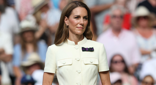 'Kate está dolorosamente magra': com 40 kg, saúde da esposa de Príncipe William desperta preocupação após batalha contra o câncer