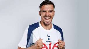 Tottenham anuncia contratação de João Palhinha, do Bayern de Munique