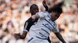 Cruzeiro mantém freguesia e segue como pedra no sapato do Botafogo