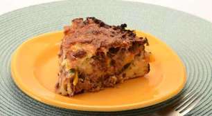 Torta salgada de carne louca: saiba como fazer o prato
