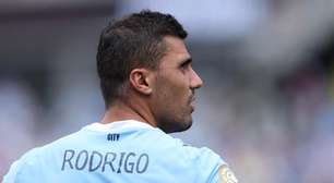 City tenta segurar Rodri diante de interesse do Real Madrid