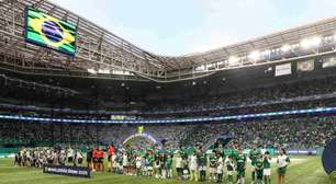 WTorre negocia com fornecedores para a troca do gramado do Allianz Parque