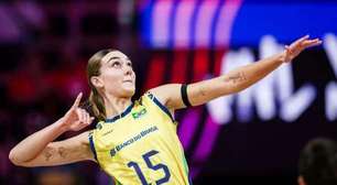 Helena se apresenta para o Mundial sub-21