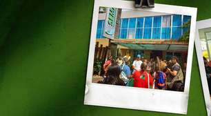 Indígenas Anacé protestam contra data center do TikTok no Ceará e pedem suspensão do licenciamento ambiental