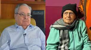 Aos 94 anos, Benedito Ruy Barbosa faz rara aparição após internação