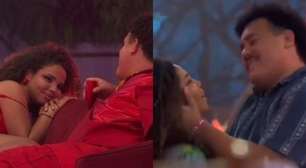 Flertes e sonho inapropriado: Os momentos polêmicos de Lucas e Pitel no BBB 24