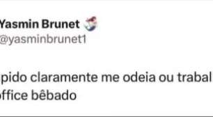 Yasmin Brunet surpreende com desabafo sobre vida amorosa: 'Me odeia'
