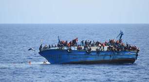 Mais de 70 migrantes morrem em naufrágio no Iêmen