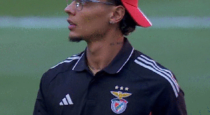 Ele deixou o Palmeiras recentemente e já virou xodó da torcida em novo clube