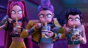 26,3 milhões de visualizações, trilha sonora viciante e mais: como explicar o sucesso inesperado de 'Guerreiras do K-Pop', aposta da Netflix para o Oscar?