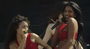 KATSEYE rebate críticas por "queer baiting" no Lollapalooza