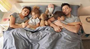 Pais e filhos devem dormir na mesma cama? Veja o que diz estudo