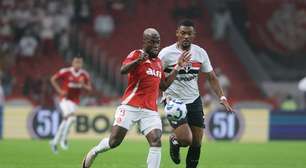 São Paulo derrota Internacional no Beira-Rio