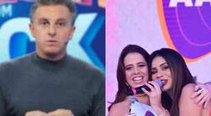 Luciano Huck é detonado na web após 'falta de sensibilidade' com Tati Machado e Lexa