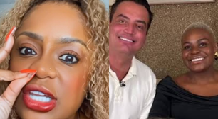Ciúmes? Cariúcha reage à parceria entre Jojo Todynho e Léo Dias na Band
