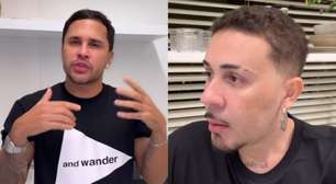 Lucas Guimarães detona Carlinhos Maia após flagra com jovem: 'Canalha e cachorro'
