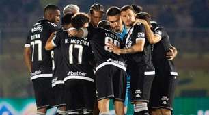 Vasco terá voltas de Jardim e Paulo Henrique, mas perde Lucas Piton