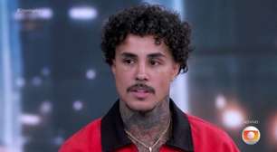 Comportamento de MC Livinho chama atenção no 'Domingão': 'Não está bem'