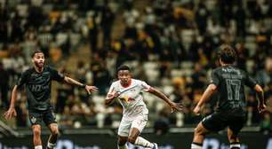 Red Bull Bragantino amplia sequência de jogos sem vencer na temporada